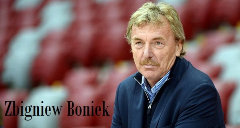 Zbigniew Boniek